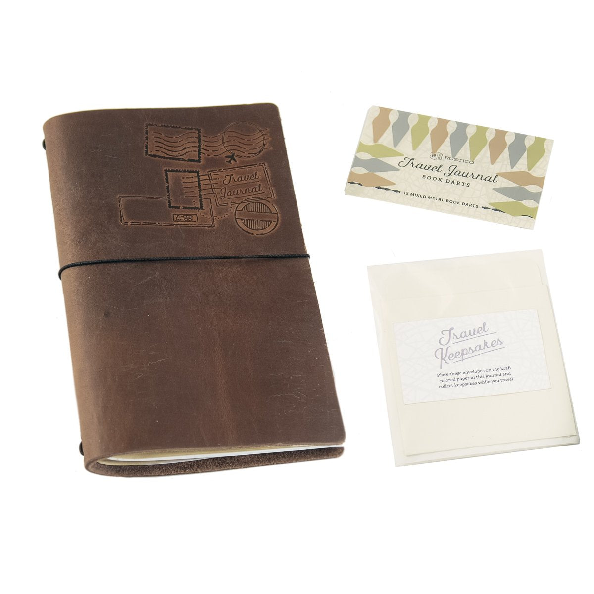 Cowhide Journal Accessories, Accessories Travel Journal