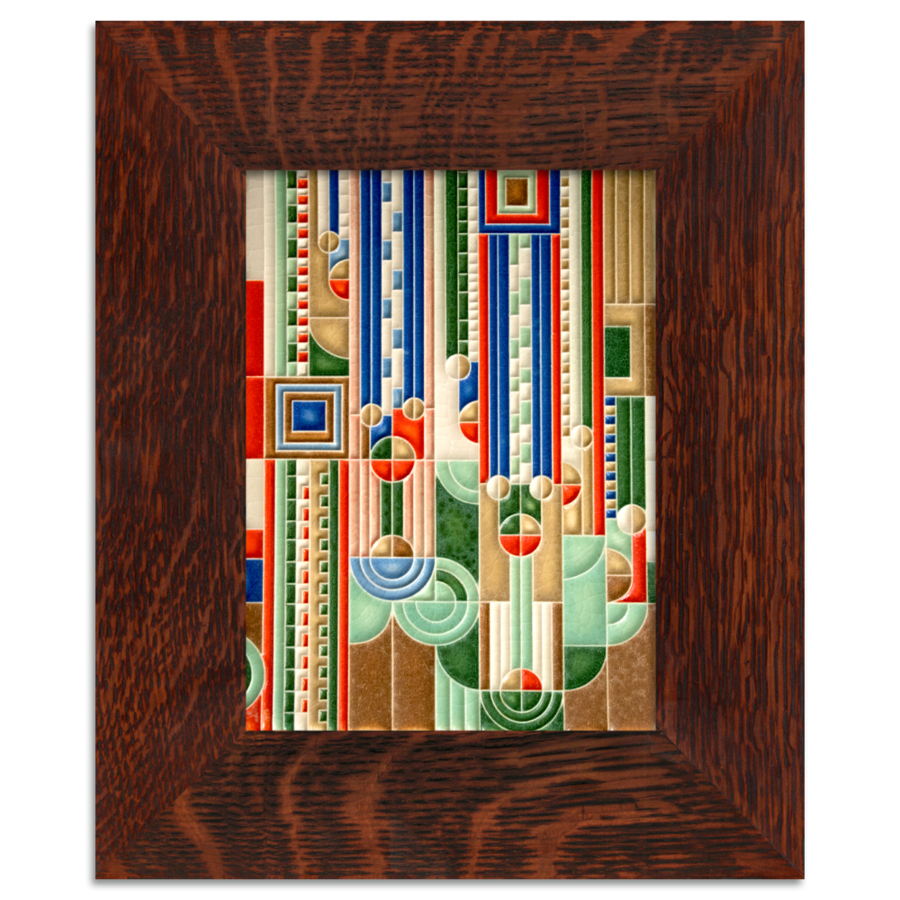 Motawi Roebuck Tile Easel - 7H – Modern Bungalow
