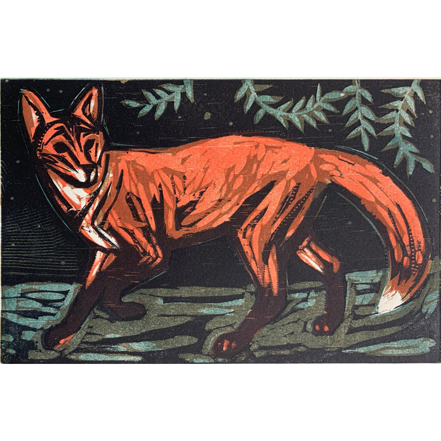 Sly (Brer Fox) - FoR Fine Art