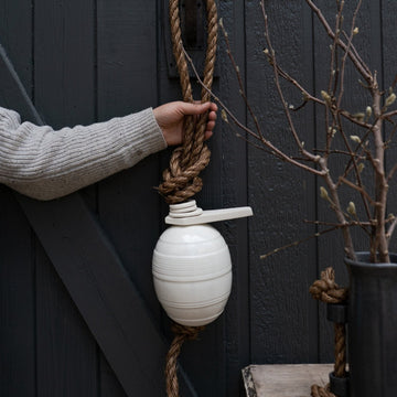 Small Buoy | White