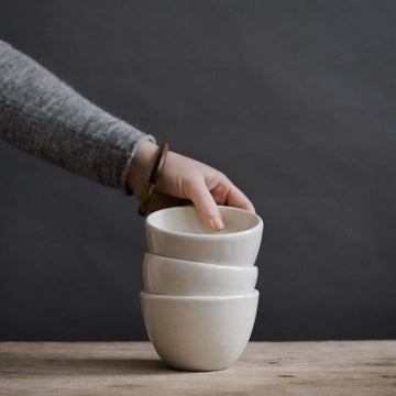 Latte Bowl | Sand