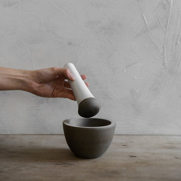 Mortar & Pestle | Grey