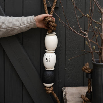 Trio of Buoy | Black Lichen