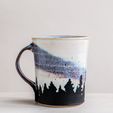 Western Skyline Mug