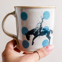 Cowgirl Mug