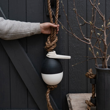 Small Buoy | Black Lichen