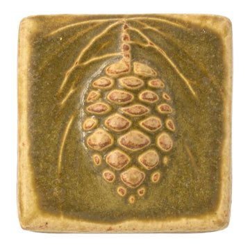 6x6 Frame for Motawi Tile  Nutmeg – The Artisan's Bench