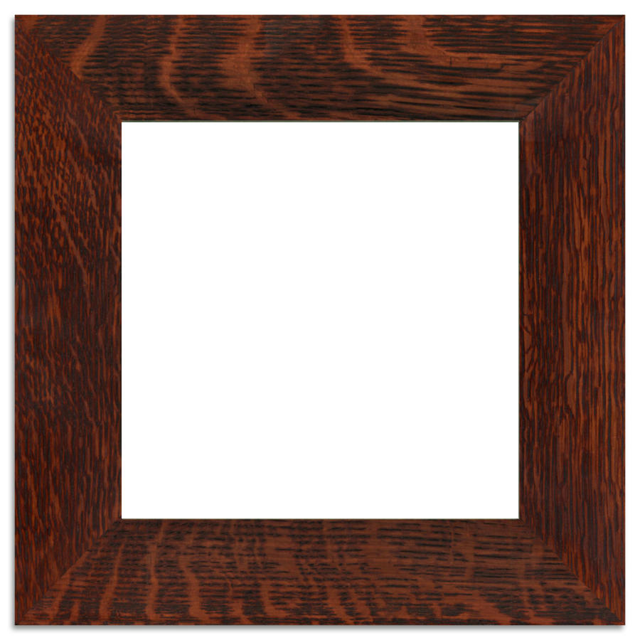 Premium Ebony Solid Wood Picture Frame, 4 x 6